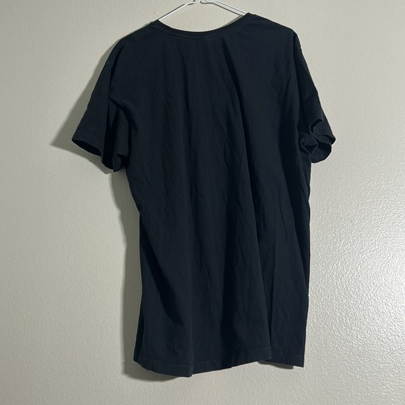 Coldplay Black and White Graphic Tee - Picture 4 of 4